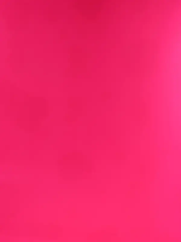 Пленка для цветов, "Сердца на белом", барби, 57х57 см