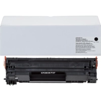 Картридж лазерный универсальный Retech CF283X/737 чер. для HP/Canon
