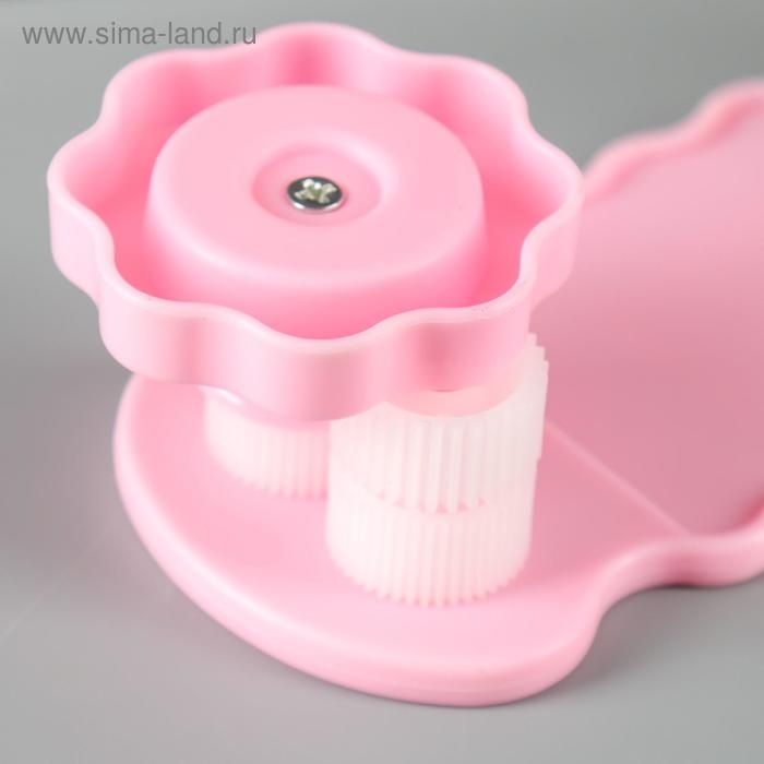 Устройство для гофрирования полосок  13х6х3,8 см Устройство для гофрирования полосок  13х6х3,8 см