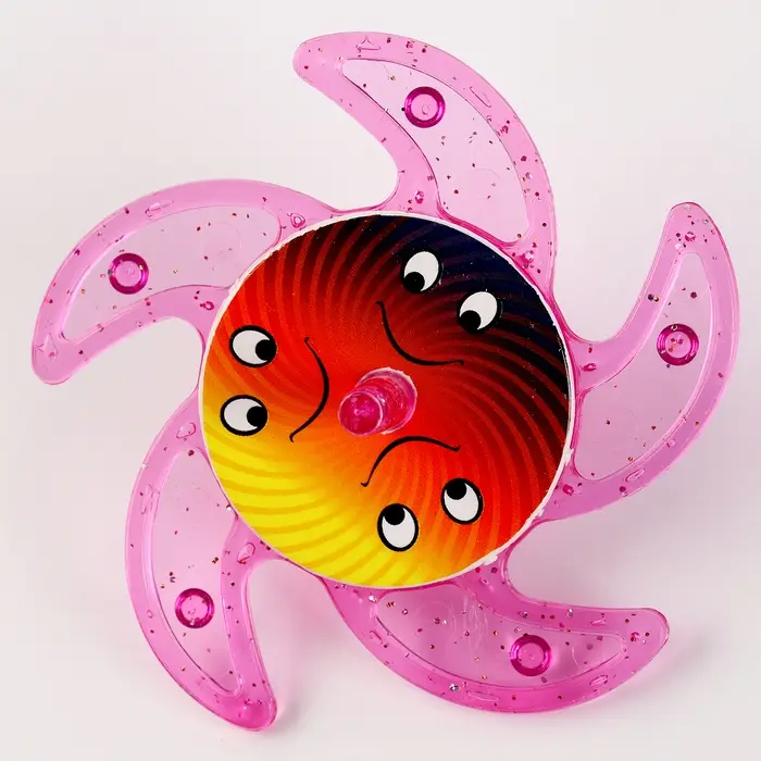 Волчок «Смайлик», виды МИКС Волчок «Смайлик», виды МИКС