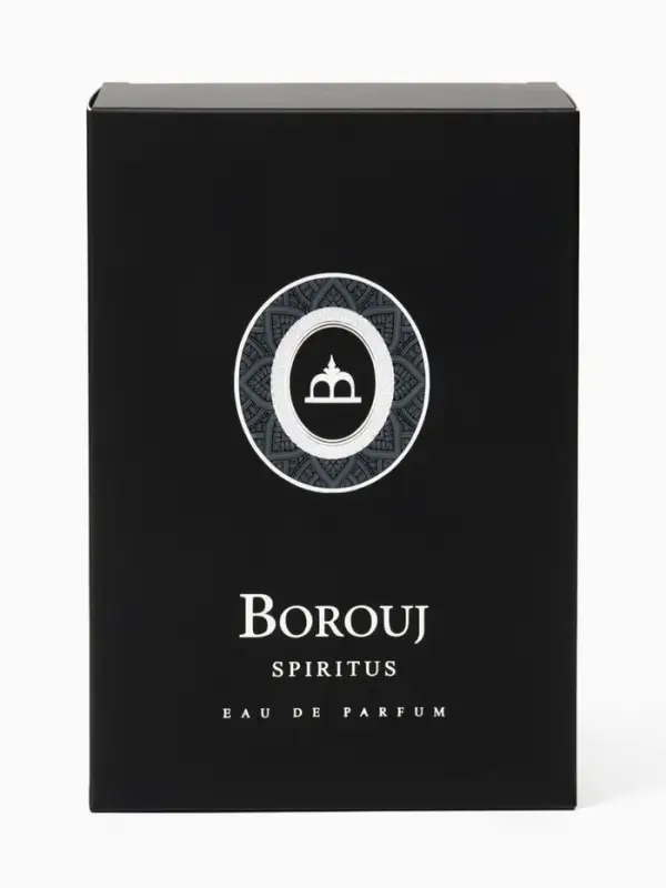 Парфюмерная вода унисекс Barouj SPIRITUS, 85 мл (по мотивам Cedrat Boise Mancera)