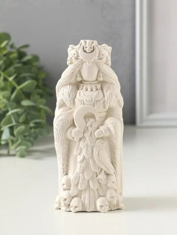 Фигурка гипс &laquo;Берегиня Богиня Мара&raquo;, 13.5&times;6 см