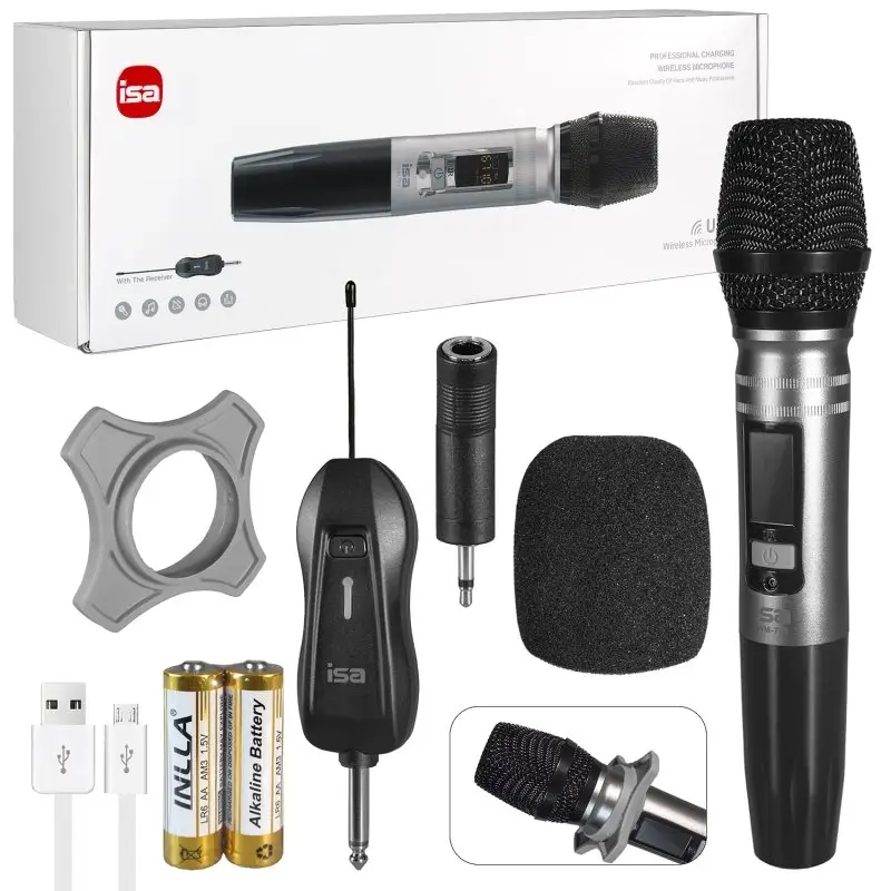 Микрофон WM-701 ISA