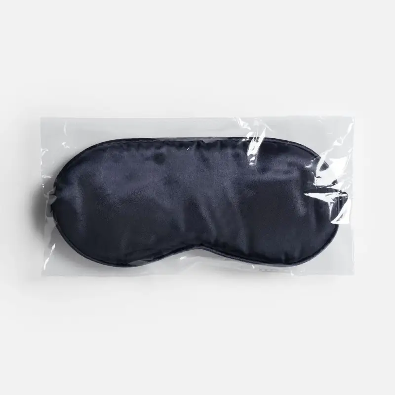 Маска для сна Dormio, темно-серая (графит)