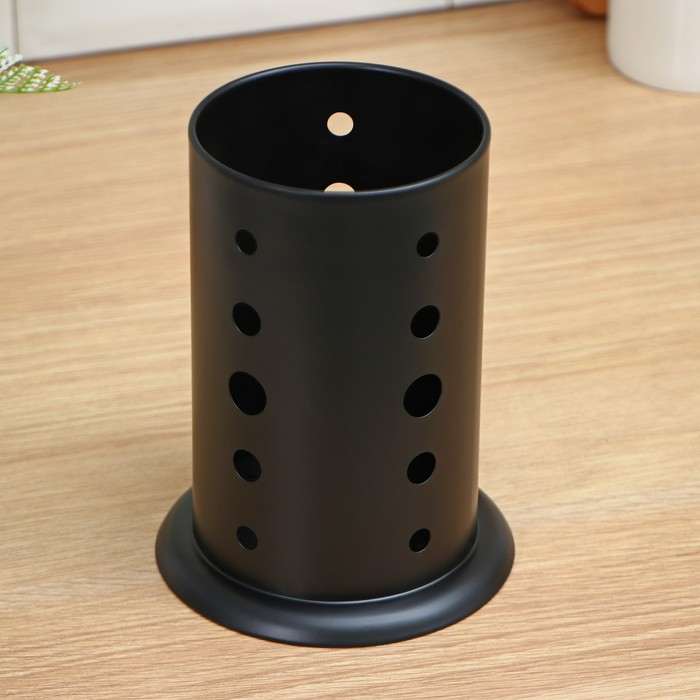 Сушилка для столовых приборов Доляна «Лофт», 16,5×10×12,5 см