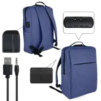 Рюкзак 15.6 Blue