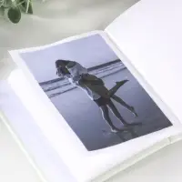 Фотоальбом "Кошечка" 100ф 10X15см, ПП карм.