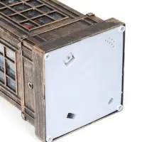 Фигура светодиодная &laquo;Снеговик&raquo; 8.7&times;8.7&times;21 см, музыка