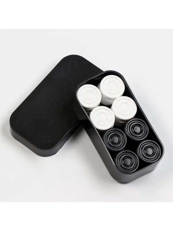 Шашки, d=3 см, h=0.9 см