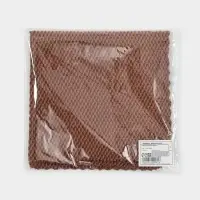 Салфетка для уборки &laquo;Орион&raquo;, 30&times;30 см, микрофибра