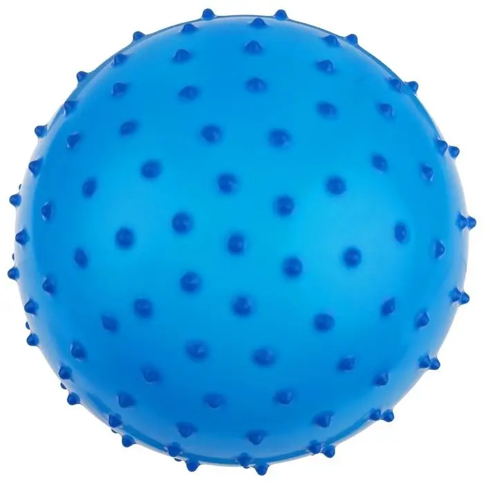 Мяч массажный, d=20 см, 50 г, МИКС