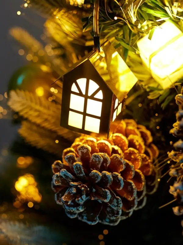 Ёлка фиброоптическая «Пушистая» 120 см, d нижнего яруса 70 см, 100 веток, 8 режимов Ёлка фиброоптическая «Пушистая» 120 см, d нижнего яруса 70 см, 100 веток, 8 режимов