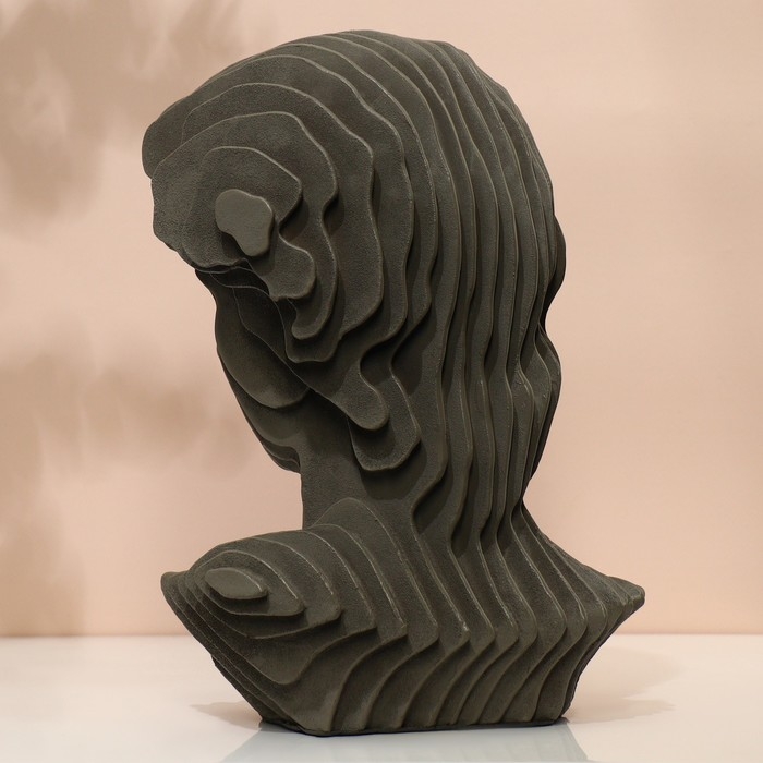 Статуэтка «Голова Давида» 18 х 18 х 29 см