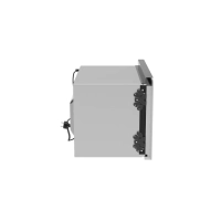 Встраиваемая микроволновая печь HBW 2560WG 25л