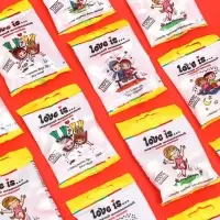 Мармелад Love Is «ЖуйМиксик», вишня-лимон, 20 г