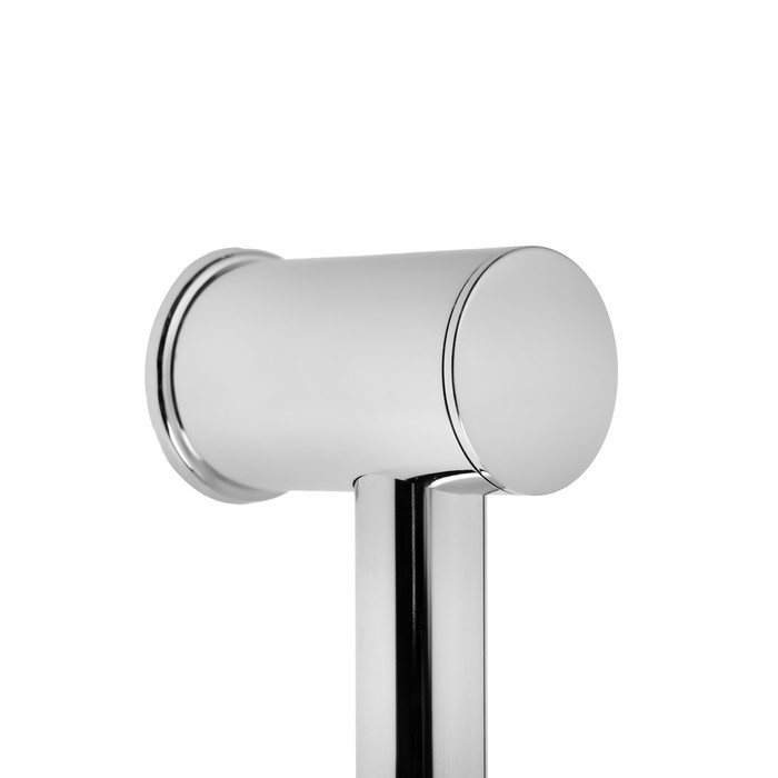 Душевая стойка ZEIN S09, с держателем для душевой лейки, хром Душевая стойка ZEIN S09, с держателем для душевой лейки, хром