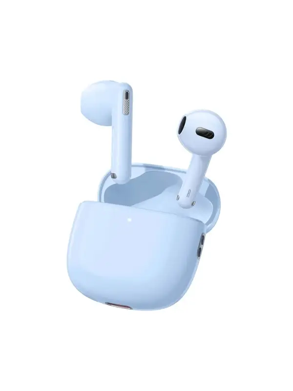 Наушники беспроводные Baseus Bowie WX5, TWS, вкладыши, Bluetooth 5.3, 40/400 мАч, синие