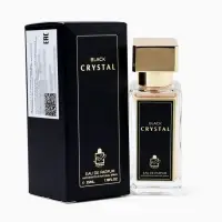 Парфюмерная вода женская Milestone BLACK CRYSTAL, 35 мл (по мотивам Versace Crystal Noir)