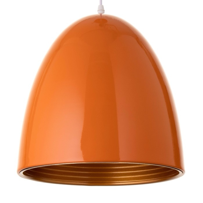 Светильник BayerLux Светильник BayerLux "Хантер" E27 40Вт оранжево-золотой 30х30х33-133 см