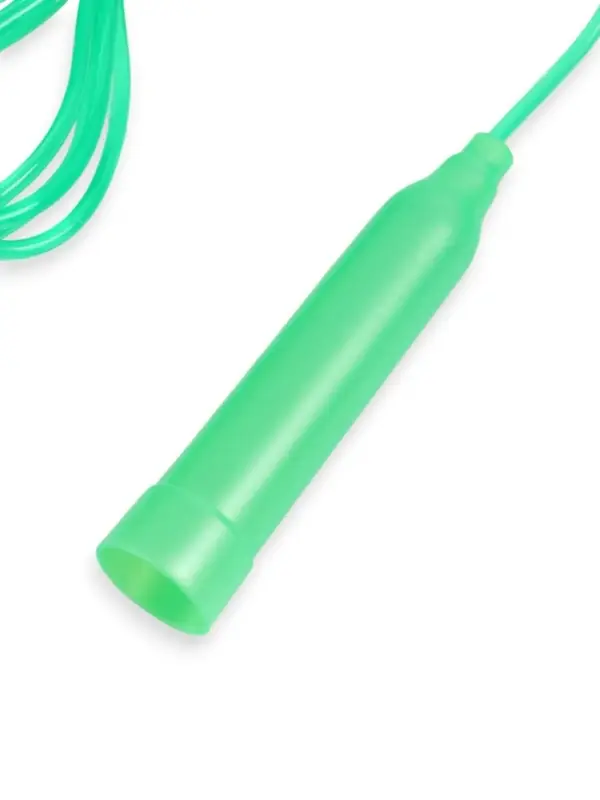 Скакалка, 2,1 м, цвета МИКС Скакалка, 2,1 м, цвета МИКС