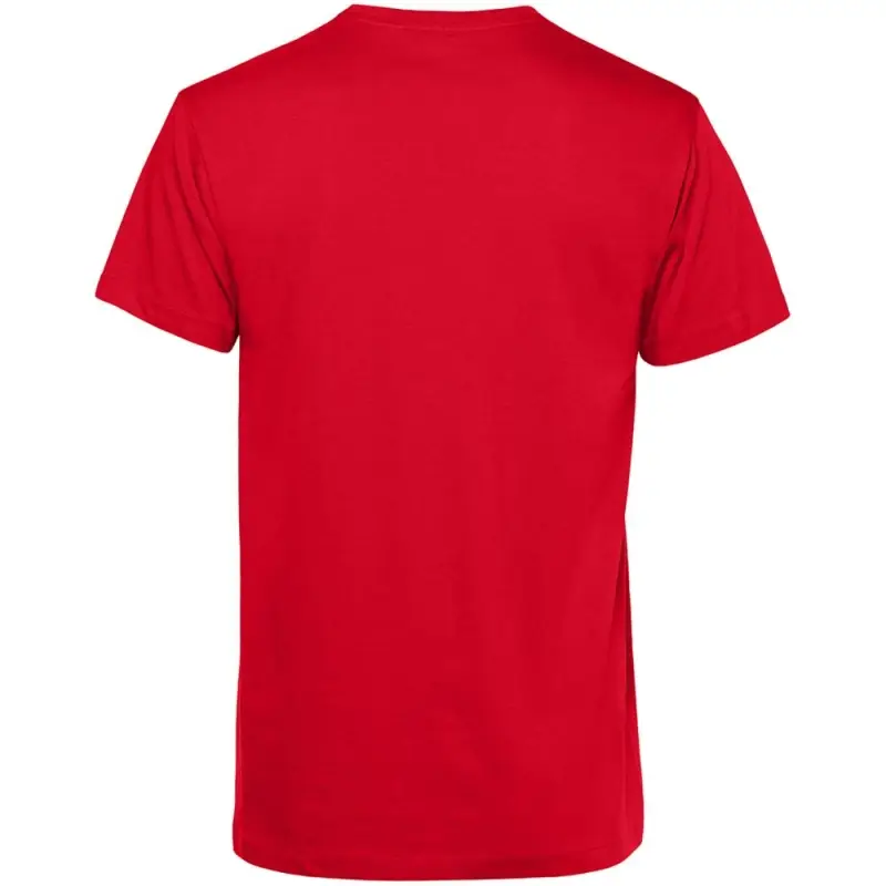 Футболка унисекс E150 Inspire (Organic) красная, размер XS Футболка унисекс E150 Inspire (Organic) красная, размер XS