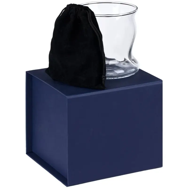 Набор для виски Amorf, синий Набор для виски Amorf, синий