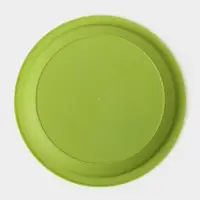 Тарелка для закусок Martika, d=16 см, пластик, МИКС