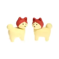 Ластик фигурный &laquo;Собачка&raquo;