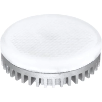 Лампа светодиодная PLED-GX53   12w  5000K 1040 Lm &nbsp;230V/50Hz  Jazzway спот