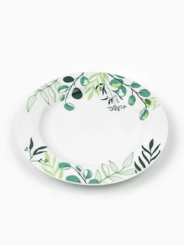 Тарелка керамическая &laquo;Природные мотивы&raquo;, d=22 см