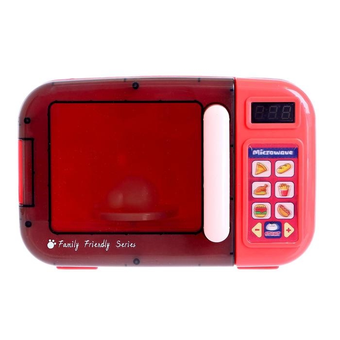 Бытовая техника «Микроволновая печь» с аксессуарами Бытовая техника «Микроволновая печь» с аксессуарами