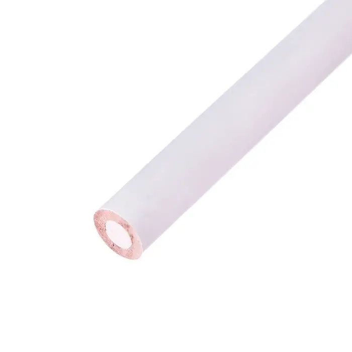 Уголь в карандаше, грифель d-3.3 мм, белый, мягкий Уголь в карандаше, грифель d-3.3 мм, белый, мягкий