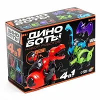Набор роботов WOOW TOYS &laquo;Диноботы&raquo;, трансформируются