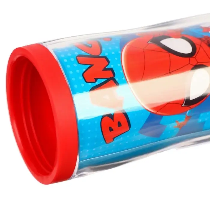 Термостакан, 350 мл  Термостакан, 350 мл "Супер-мен", Человек-паук