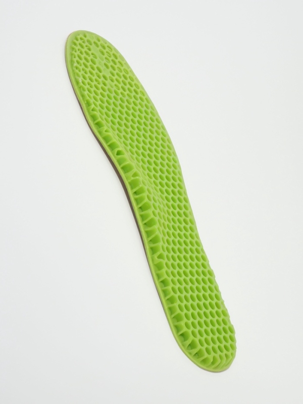 Стельки (полиэстер, силикон) универс 40-46р-р 29,5см (пара) серый пак SS Стельки (полиэстер, силикон) универс 40-46р-р 29,5см (пара) серый пак SS