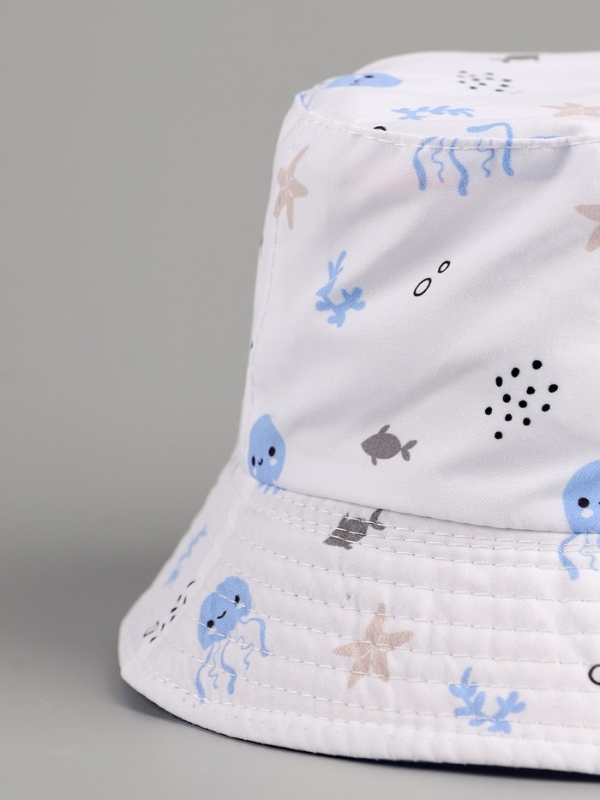 Панама "Медузы" р-р 48-50см