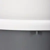 Лоток для кошек &laquo;Фур-Мур&raquo;, 48&times;35.5 см, с высоким бортом, с совком, покрытие софт-тач, смоки