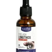 Сыворотка для ресниц Sadoer, 30 мл