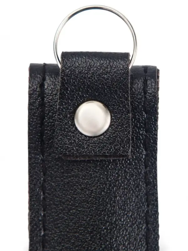 Набор для чистки ушей: кожаный чехол + 6 предметов