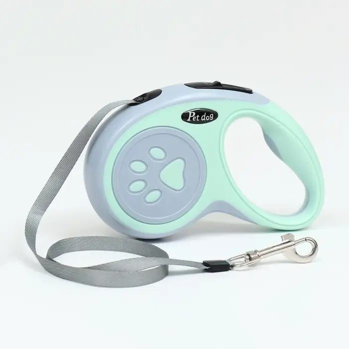 Рулетка &laquo;В путь!&raquo;, 5 м, до 15 кг, мятная