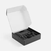 Перкусcионный массажер Stress Away, черный Перкусcионный массажер Stress Away, черный