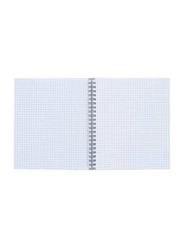 Тетрадь 48 листов в клетку на гребне, Фразы на чёрном, обложка мелованный картон, ВД-лак, МИКС