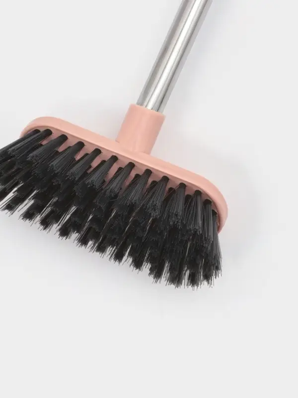 Щётка на ручке Доляна, 47&times;13&times;6 см, МИКС