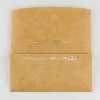 Пакет&mdash;коробка &laquo;Крафтовый&raquo;, 28 &times; 20 &times; 13 см