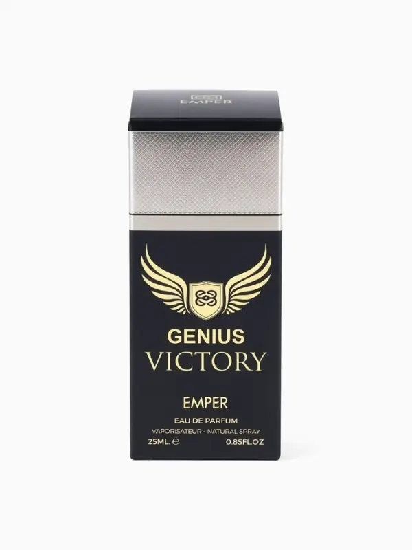 Парфюмерная вода мужская Emper GENIUS VICTORY, 25 мл (мотив PACO RABANNE invictus victory)