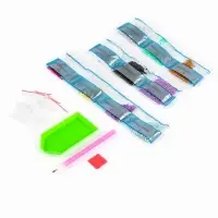 Термостакан детский, с вставкой из алмазной мозаики &laquo;Единорог&raquo;, 450 мл