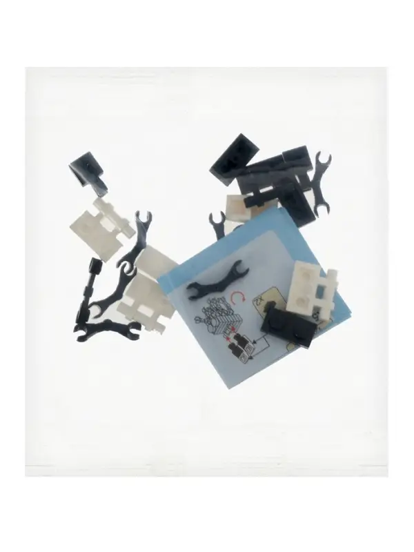 UNICON Конструктор UNICON Конструктор "Мир Насекомых", 12 в 1