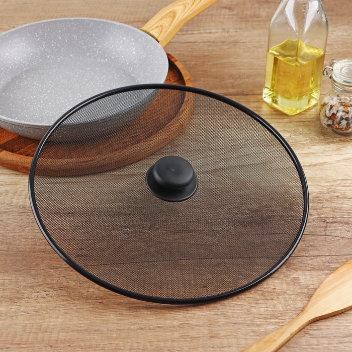 Крышка от брызг Доляна, d=29 см Крышка от брызг Доляна, d=29 см