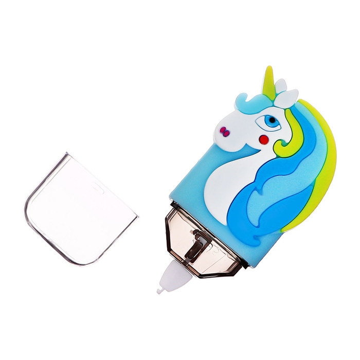 Корректор-лента 6м*5мм МИКС