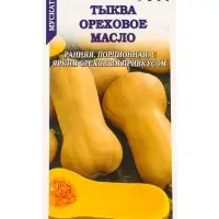 Семена Тыква Ореховое масло /Сотка/ 0,5г/ ранняя крем-беж 500-700г /*1000 Семена Тыква Ореховое масло /Сотка/ 0,5г/ ранняя крем-беж 500-700г /*1000